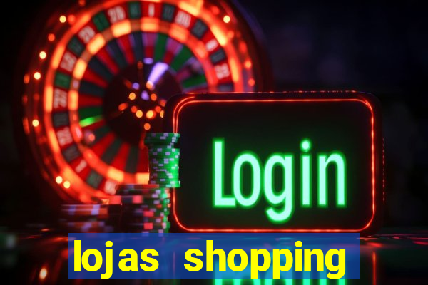 lojas shopping iguatemi porto alegre